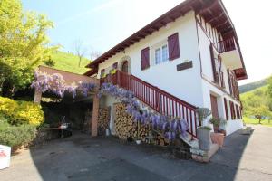 Maisons de vacances Mendi beheria bi : photos des chambres