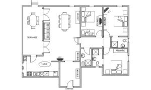 Gîte location de vacances : G2778
