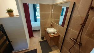 Maisons de vacances Le petit mas : photos des chambres