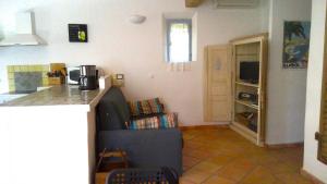 Maisons de vacances Le petit mas : photos des chambres