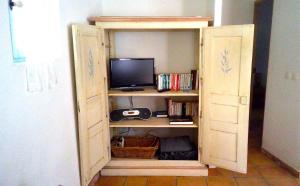 Maisons de vacances Le petit mas : photos des chambres