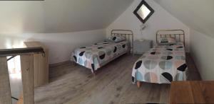 Maisons de vacances Gite la saisonniere : photos des chambres
