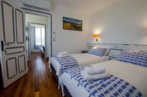 Maisons de vacances L'oustaou : photos des chambres