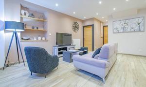 Maisons de vacances A l'oree des vignes : photos des chambres