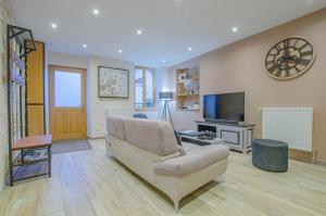 Maisons de vacances A l'oree des vignes : photos des chambres