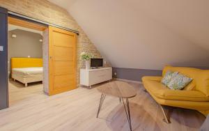 Maisons de vacances A l'oree des vignes : photos des chambres
