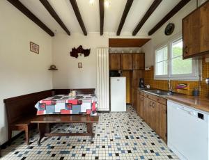 Maisons de vacances Gure etxola : photos des chambres