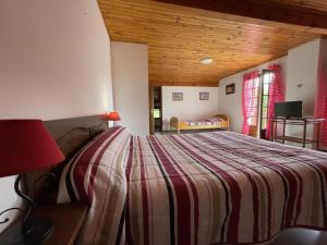 Maisons de vacances Gure etxola : photos des chambres