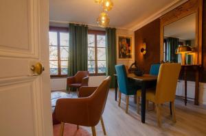 Appartements Les anges de la cathedrale : photos des chambres