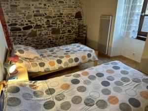 Maisons de vacances Le zihans : photos des chambres