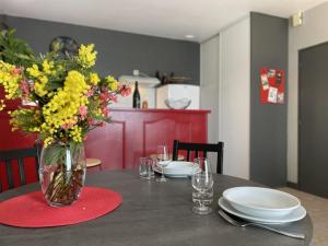 Maisons de vacances Gerezi ondoan : photos des chambres