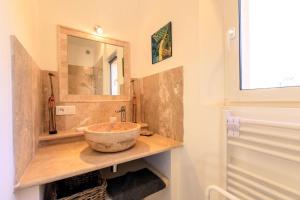 Maisons de vacances La bastide d-emilie sud ouest : photos des chambres