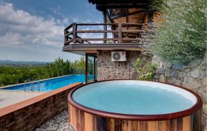 Beautiful Home In Samobor With Kitchen