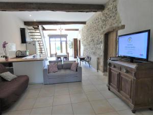 Maisons de vacances La maison du becq : photos des chambres