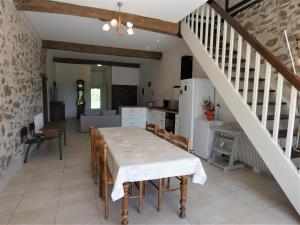 Maisons de vacances La maison du becq : photos des chambres