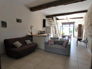 Maisons de vacances La maison du becq : photos des chambres