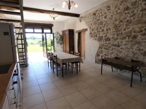Maisons de vacances La maison du becq : photos des chambres