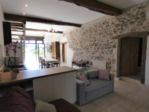 Maisons de vacances La maison du becq : photos des chambres