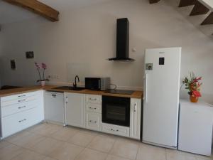 Maisons de vacances La maison du becq : photos des chambres