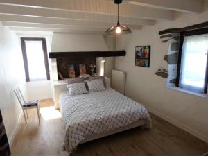 Maisons de vacances La maison du becq : photos des chambres