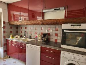 Maisons de vacances Le moulin des rocs : photos des chambres