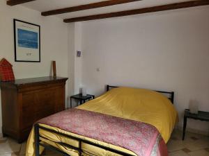 Maisons de vacances Le moulin des rocs : photos des chambres