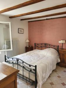 Maisons de vacances Le moulin des rocs : photos des chambres
