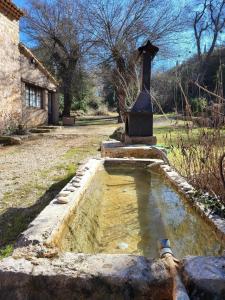 Maisons de vacances Le moulin des rocs : photos des chambres