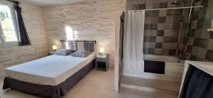 Maisons de vacances Cinsault : photos des chambres
