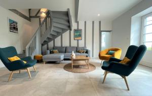 Maisons de vacances Trebuc : photos des chambres