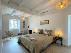 Maisons de vacances Trebuc : photos des chambres