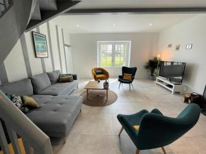 Maisons de vacances Trebuc : photos des chambres