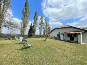 Maisons de vacances Trebuc : photos des chambres