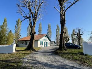 Maisons de vacances Trebuc : photos des chambres