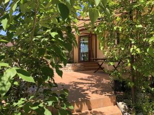 Maisons de vacances Gite de font du roux : photos des chambres