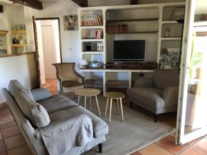 Maisons de vacances Gite de font du roux : photos des chambres