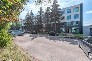 P-ONE APARTMENTS - Self Check-in - Аеропорт Вільнюс