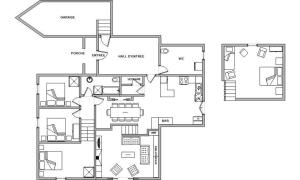 Maisons de vacances Gamate : photos des chambres