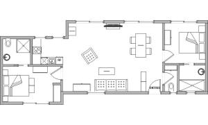 Maisons de vacances Gite macy : photos des chambres