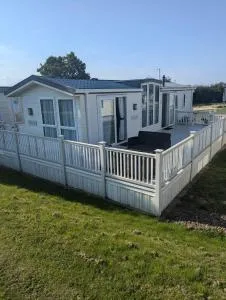 Coastal Retreat At Anderby Creek Lincolnshire - Anderby
