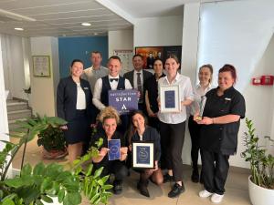 Hotels Ibis Styles Menton Centre : photos des chambres