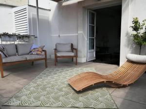 B&B / Chambres d'hotes Azur et vous en provence : photos des chambres
