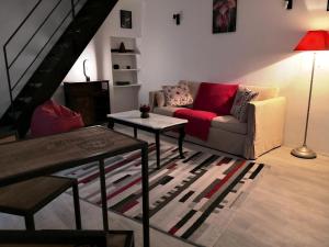 B&B / Chambres d'hotes Azur et vous en provence : Chambre Quadruple