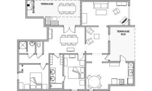 Gite 2 personnes les manoullieres