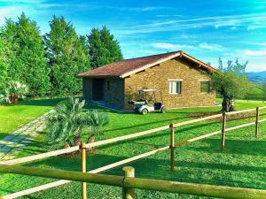 Maisons de vacances La bergerie : photos des chambres