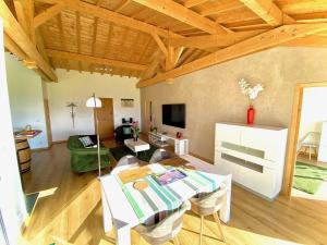 Maisons de vacances La bergerie : photos des chambres