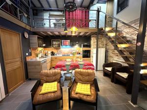 Maisons de vacances Bignasse : photos des chambres