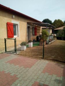 Maisons de vacances Bignasse : photos des chambres