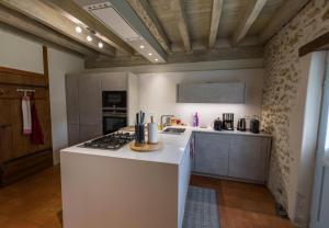 Maisons de vacances Lou bin : photos des chambres