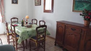 Maisons de vacances Le font castellan : photos des chambres
